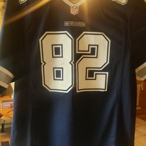 Jason Witten autograph jersey